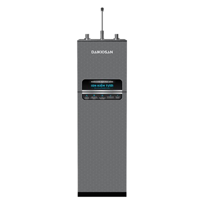 Máy lọc nước ion kiềm tươi Daikiosan nóng nguội DN269