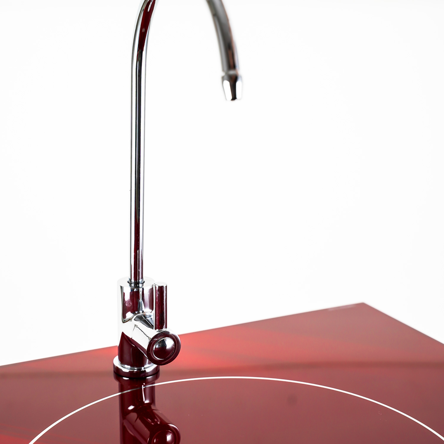 Máy lọc nước 9 cấp Goldsun Gold FA1602R (màu đỏ)