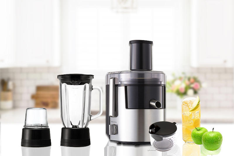 Máy xay ép đa năng Panasonic MJ-DJ31SRA