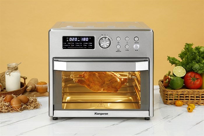 Lò chiên không dầu Kangaroo KG15AF3A