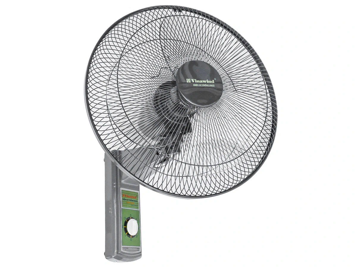 Quạt treo tường Vinawind sải cánh 400mm QTT400E-D