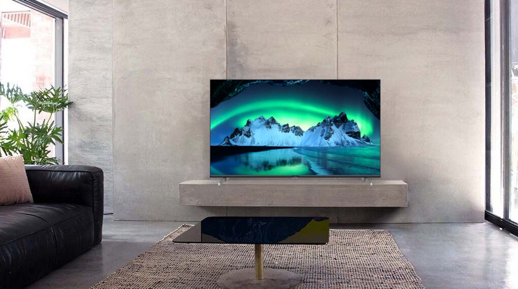 Android Tivi Aqua 4K 50 inch AQT50K800UG