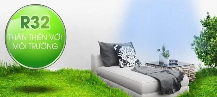 Điều hòa Aqua 1 chiều 18.000BTU AQA-R18PC