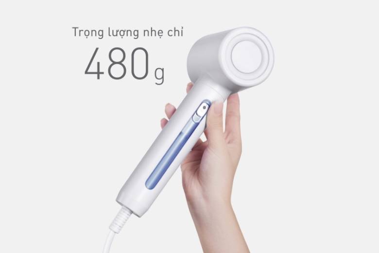 Bàn là hơi nước cầm tay Panasonic NI-GHD021WRA