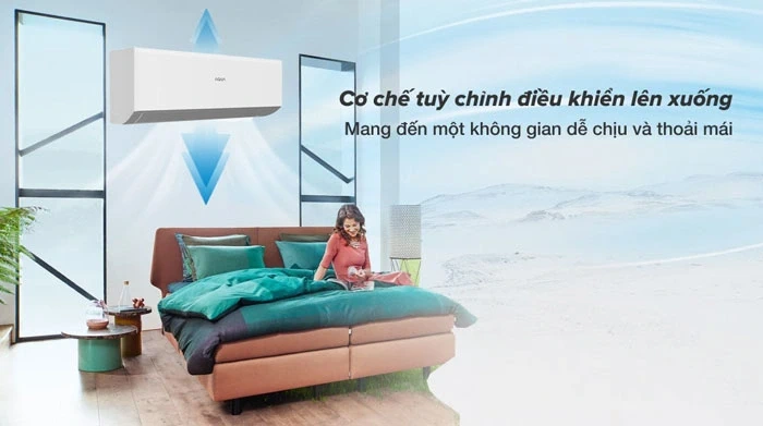 Điều hòa Aqua 1 chiều 18.000BTU AQA-R18PC