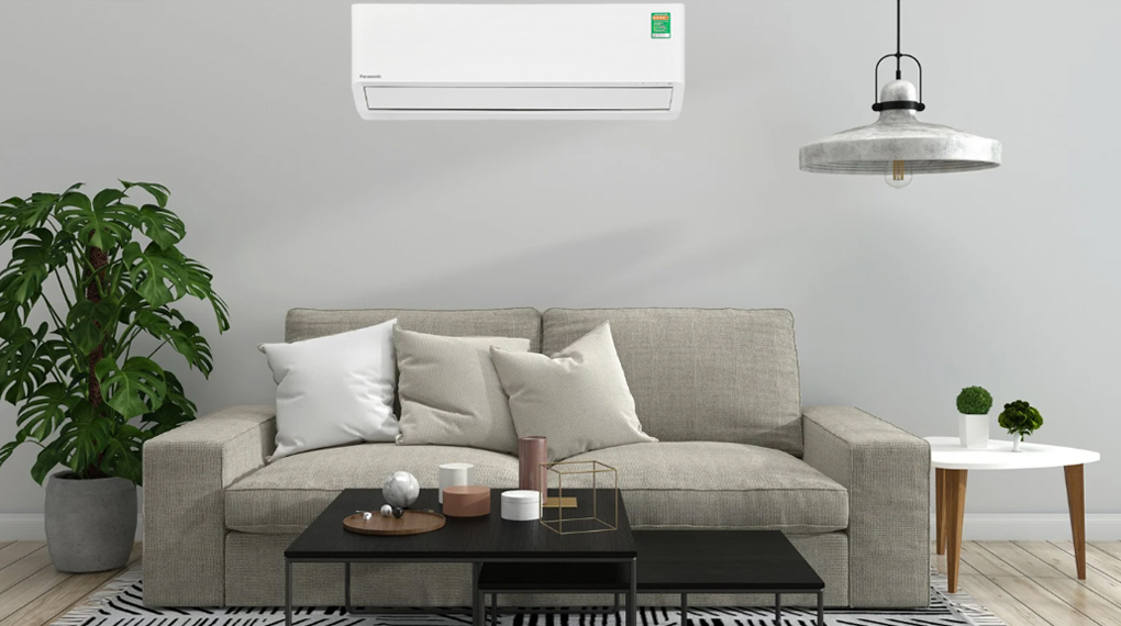 Điều hòa Panasonic Inverter 12.000BTU XU12BKH-8