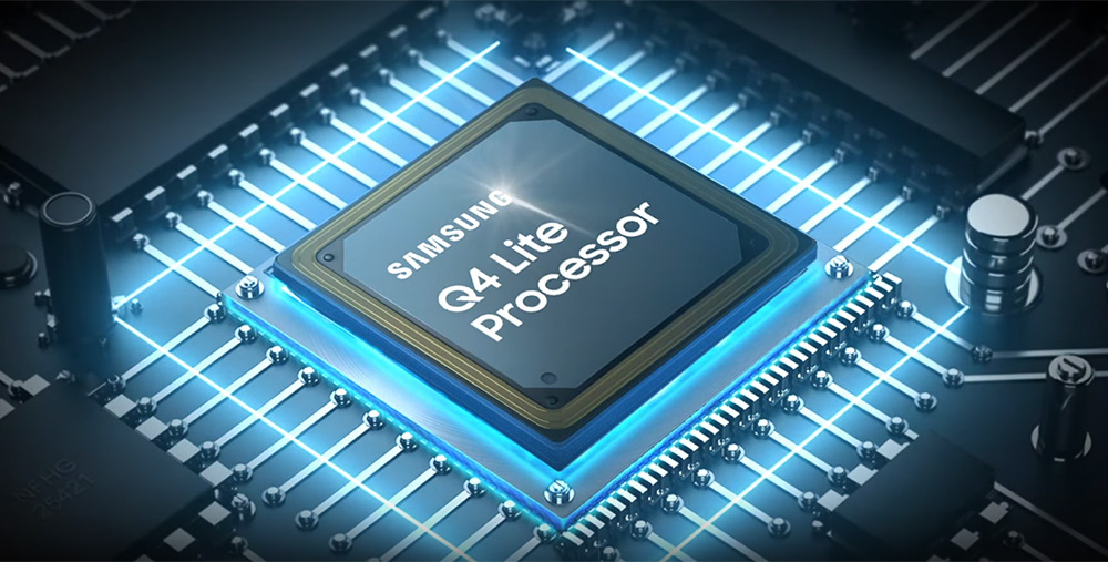 Smart Tivi QLED Samsung 4K 55 inch QA55Q6FAAKXXV