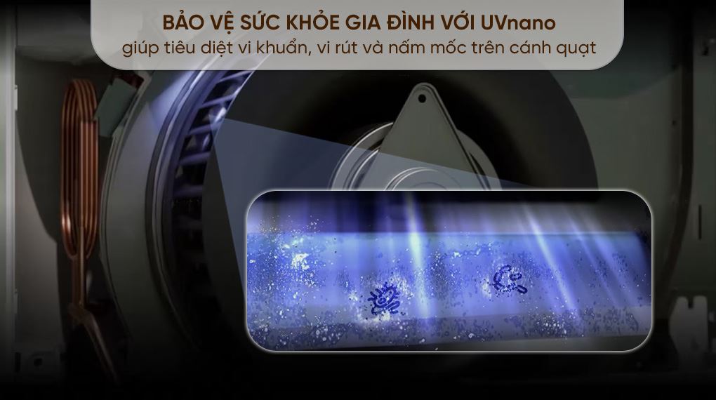 Máy hút ẩm LG Dual Inverter DD23GMWE1.ABAE