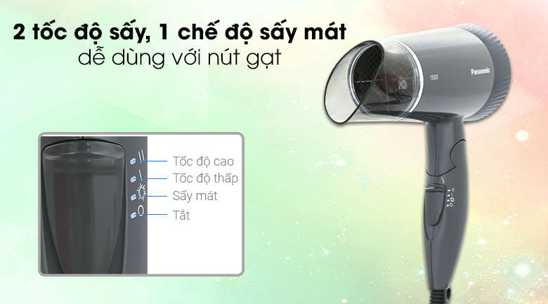 Máy sấy tóc Panasonic EH-ND57-P645