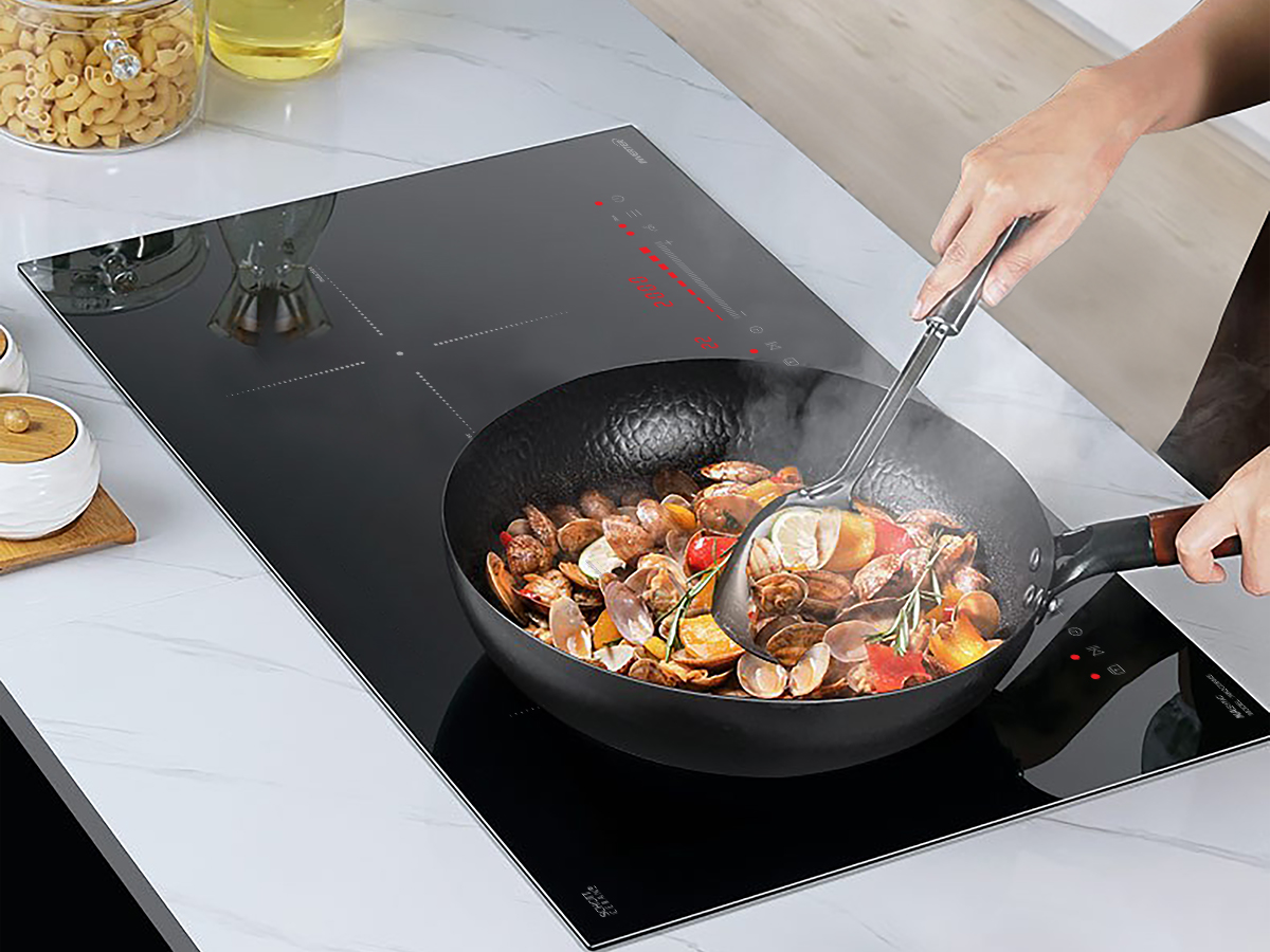 Bếp từ đôi Nagakawa NK2C06MS