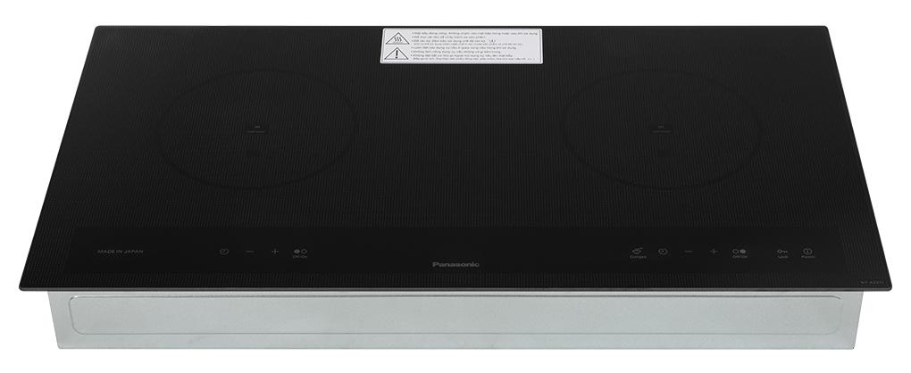 Bếp từ đôi lắp âm Panasonic KY-A227EKRA