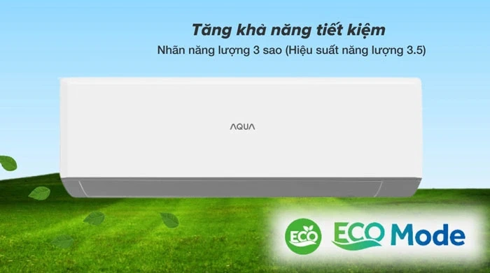 Điều hòa Aqua 1 chiều 18.000BTU AQA-R18PC