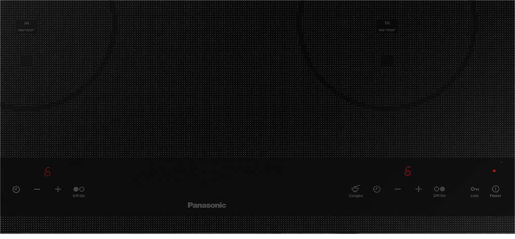 Bếp từ đôi lắp âm Panasonic KY-A227EKRA