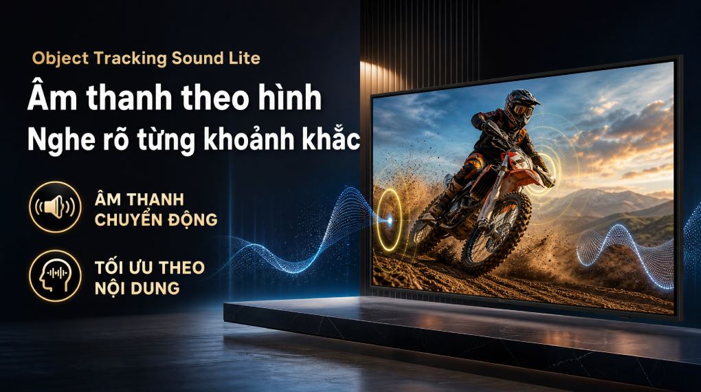 Smart Tivi Crystal UHD Samsung AI 4K 43 inch UA43U8500HKXXV