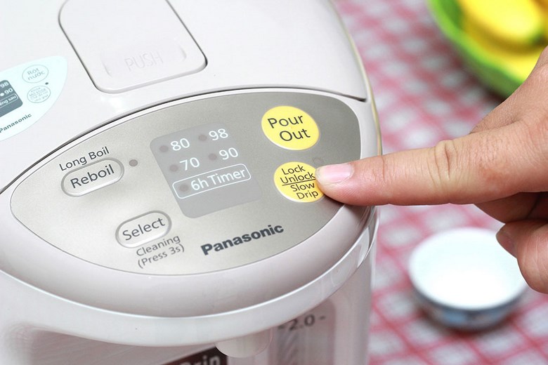 Phích đun Panasonic BG3000CSY