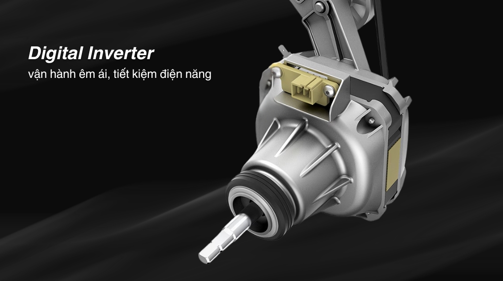 Máy sấy bơm nhiệt Samsung 10 Kg DV10BB9440GBSV