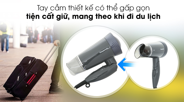 Máy sấy tóc Panasonic EH-ND57-P645