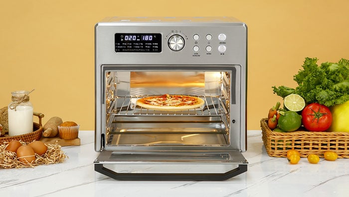 Lò chiên không dầu Kangaroo KG15AF3A