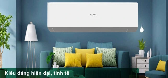 Điều hòa Aqua 1 chiều 18.000BTU AQA-R18PC