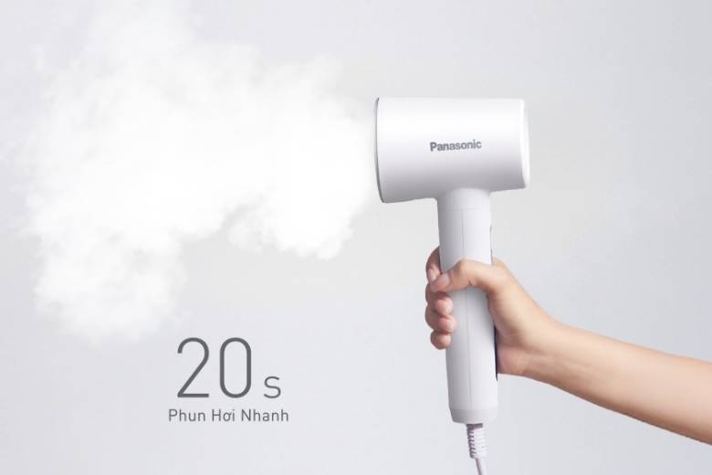 Bàn là hơi nước cầm tay Panasonic NI-GHD021WRA