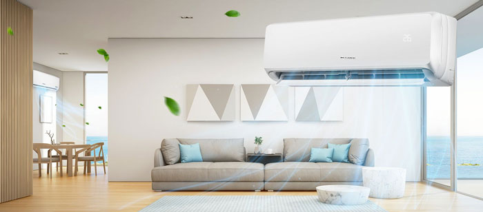 Điều hòa Gree 1 chiều 18.000BTU COSMO18CN