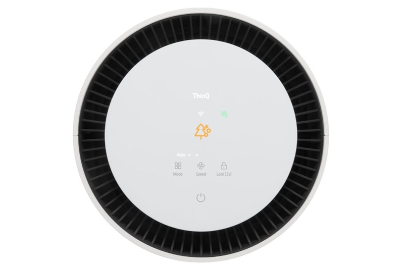 Máy lọc không khí LG PuriCare Aero Hit 35W  AS35GGW10