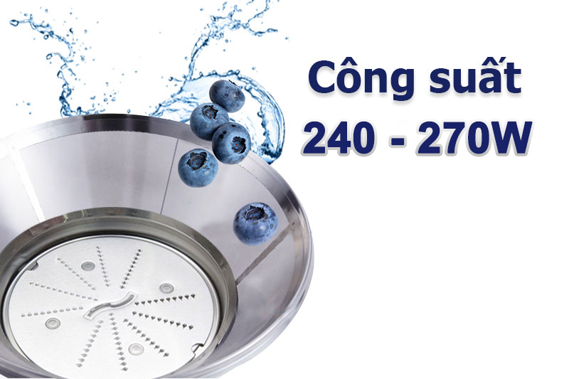 Máy xay ép đa năng Panasonic MJ-DJ31SRA