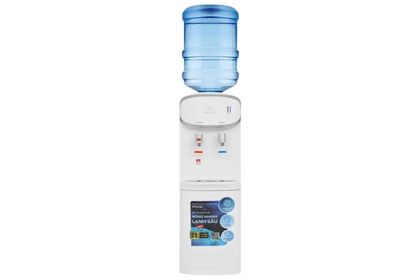 Cây nước nóng lạnh Hòa Phát 640W HTL236