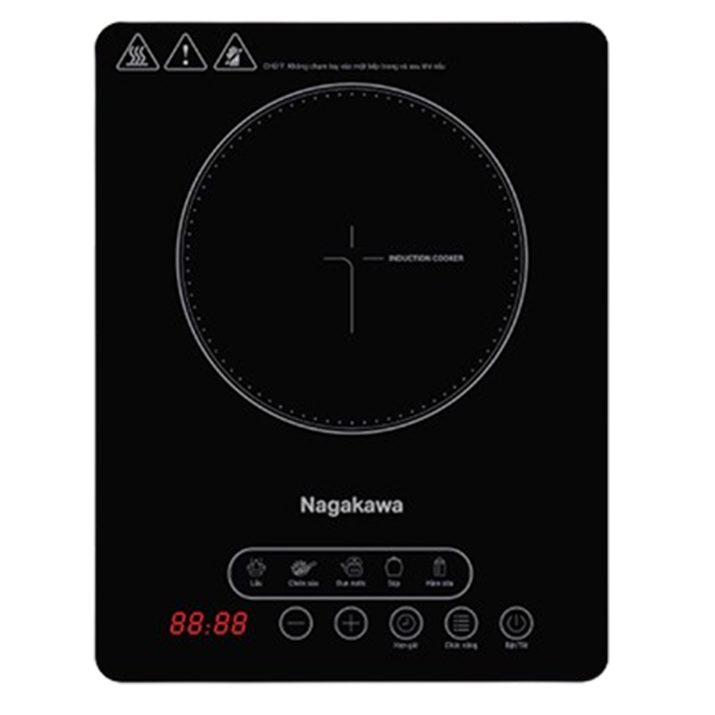 Bếp từ Nagakawa NIC6118