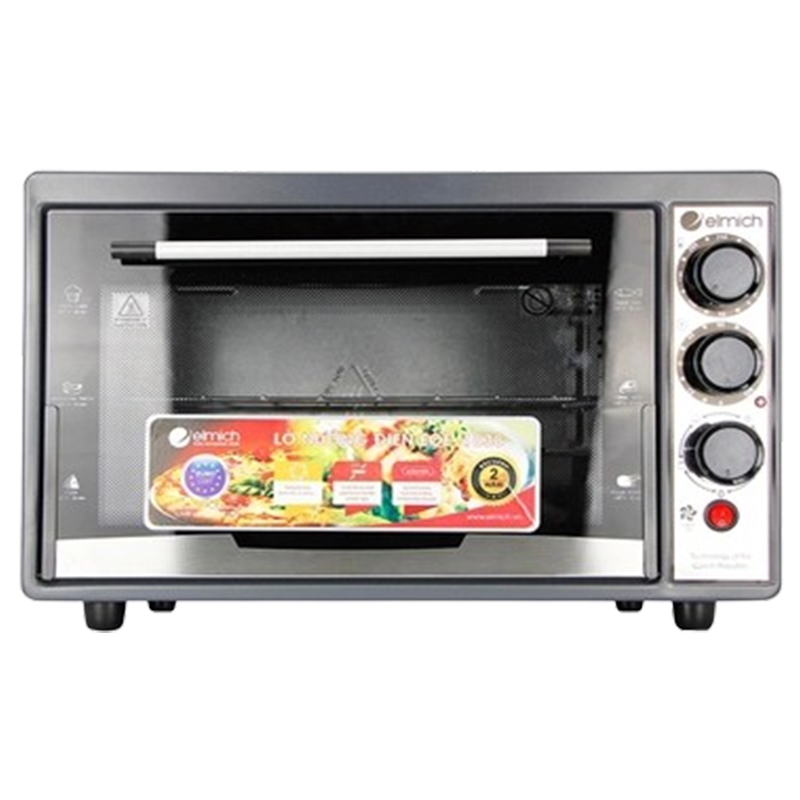 Lò nướng Elmich EOE1838