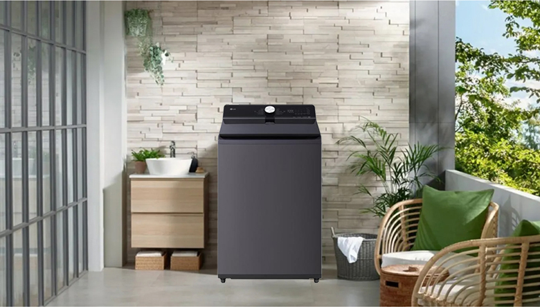 Máy giặt LG AI DD Inverter 22 kg T2522AX7G.AEGPEVN