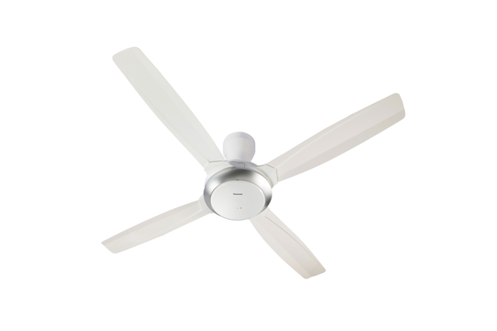 Quạt trần Panasonic 4 cánh F-56XPGTBWRV