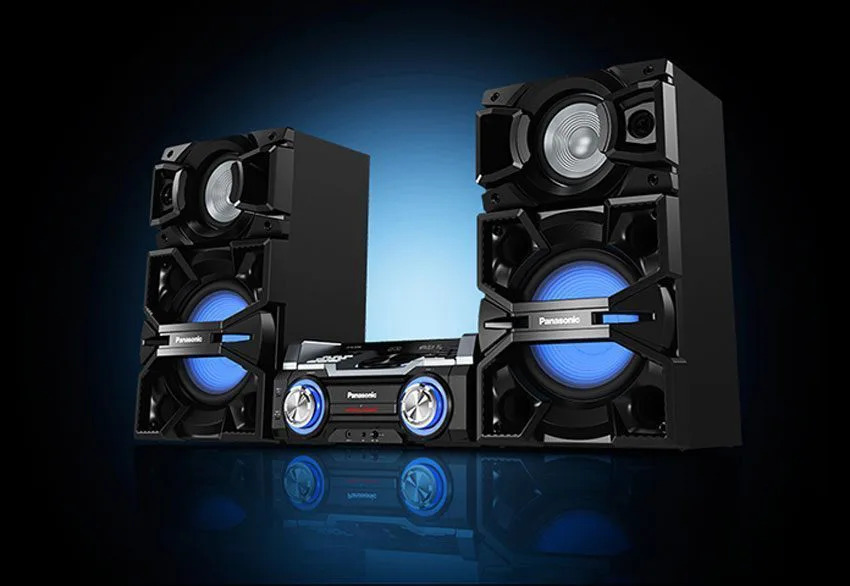Bộ dàn âm thanh Panasonic MAX4000GS