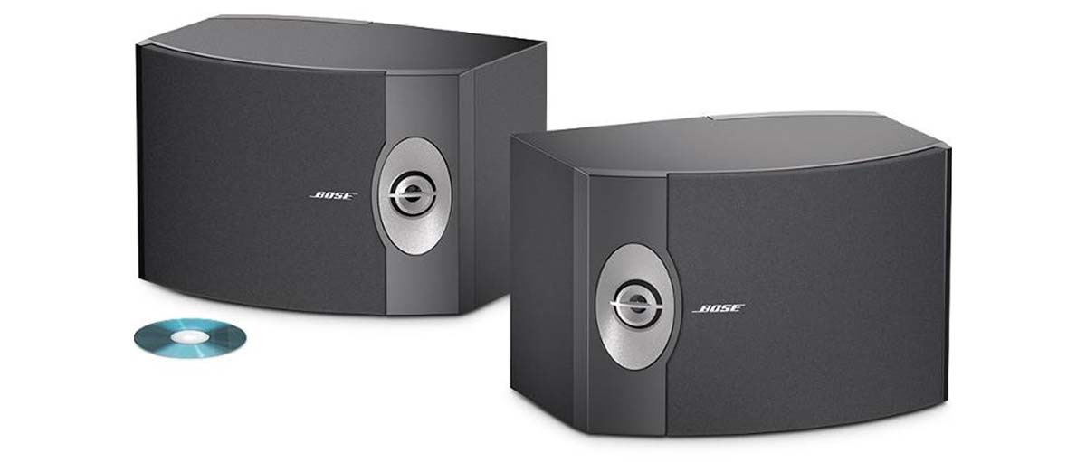 Loa Bose 301V