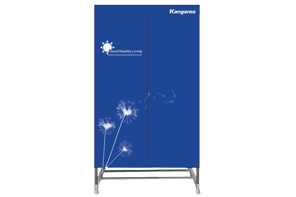 Tủ sấy quần áo Kangaroo 20 kg KGCD15G