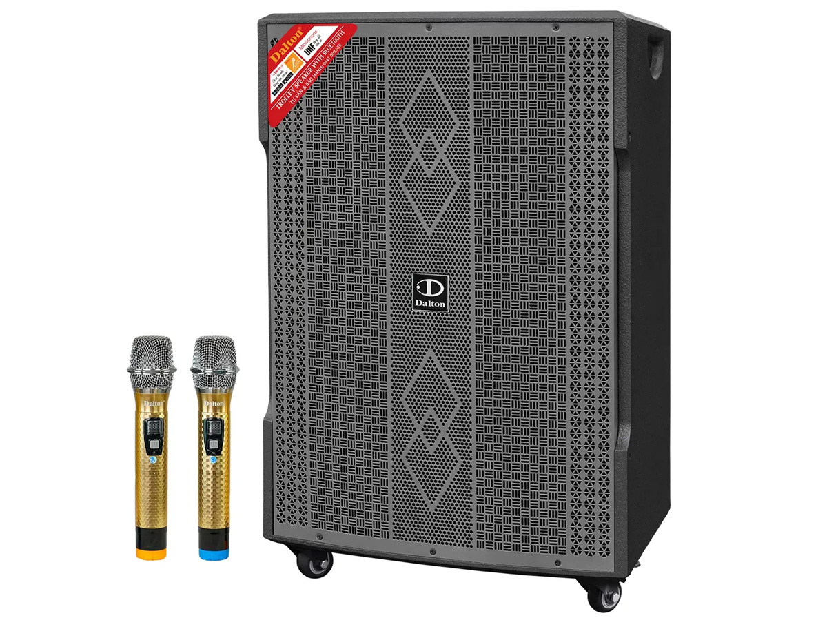 Loa Dalton kéo TS-18G800XP