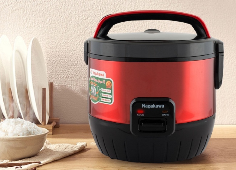 Nồi cơm điện Nagakawa NAG0119