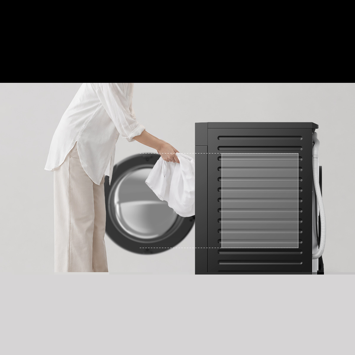 Máy giặt Panasonic Inverter 10 kg NA-20VDW1BVT