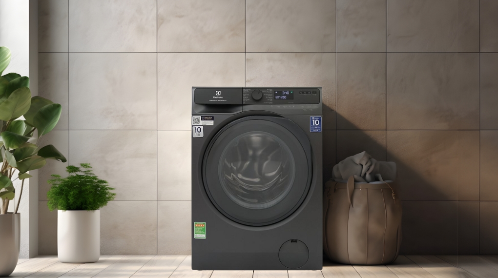 Máy giặt Electrolux UltimateCare 500 Inverter 10 kg EWF1023P5SC
