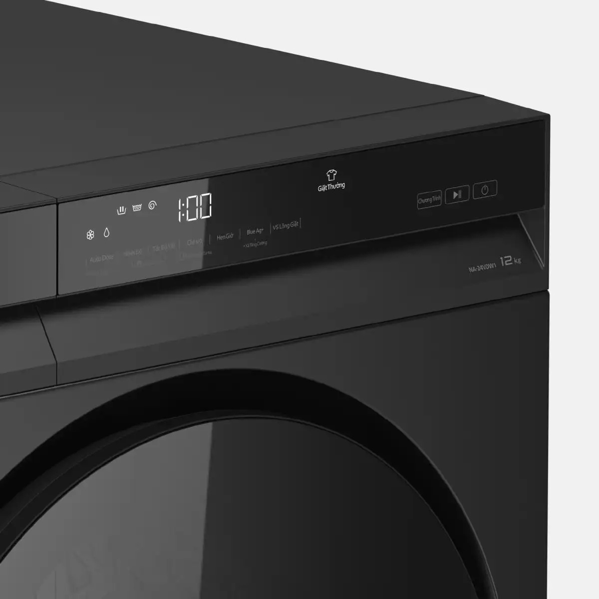 Máy giặt Panasonic Inverter 10 kg NA-20VDW1BVT