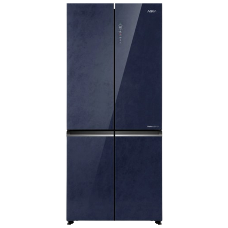Tủ lạnh Aqua Inverter 522 lít Multi Door AQR-MA600XA(KGL)U1