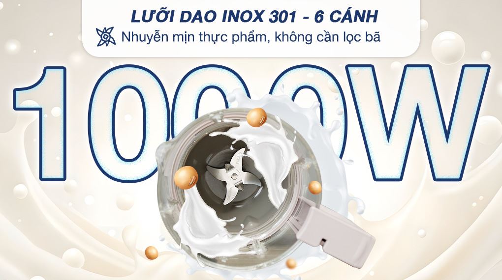 Máy làm sữa hạt Kangaroo KG175HB3