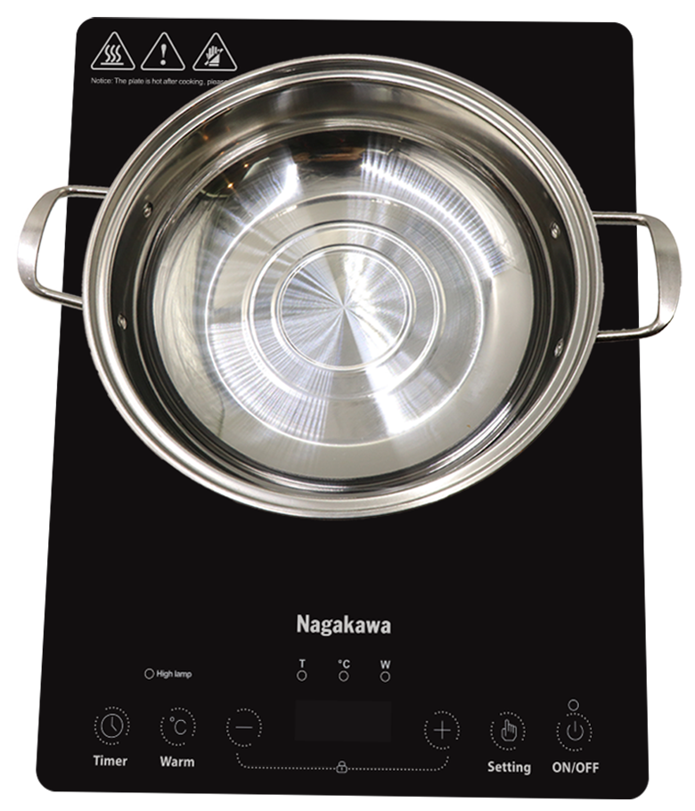 Bếp từ Nagakawa NAG0715