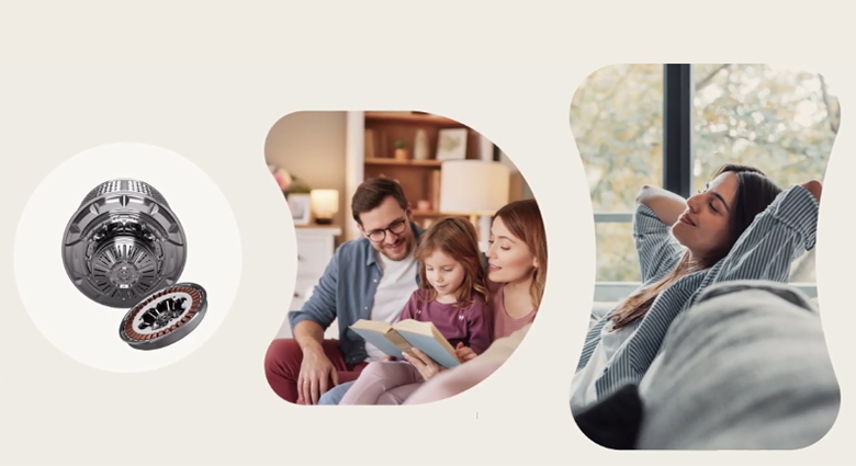 Máy giặt LG AI DD Inverter 22 kg T2522AX7G.AEGPEVN