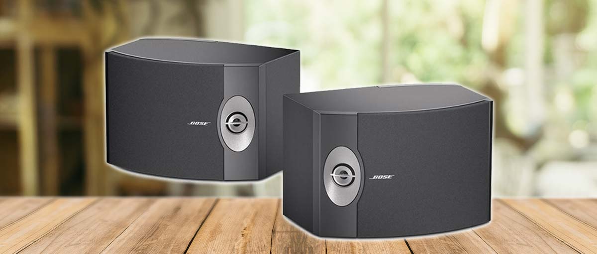 Loa Bose 301V