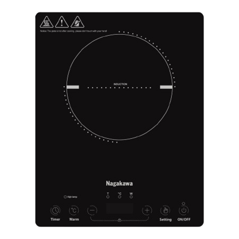 Bếp từ Nagakawa NAG0715