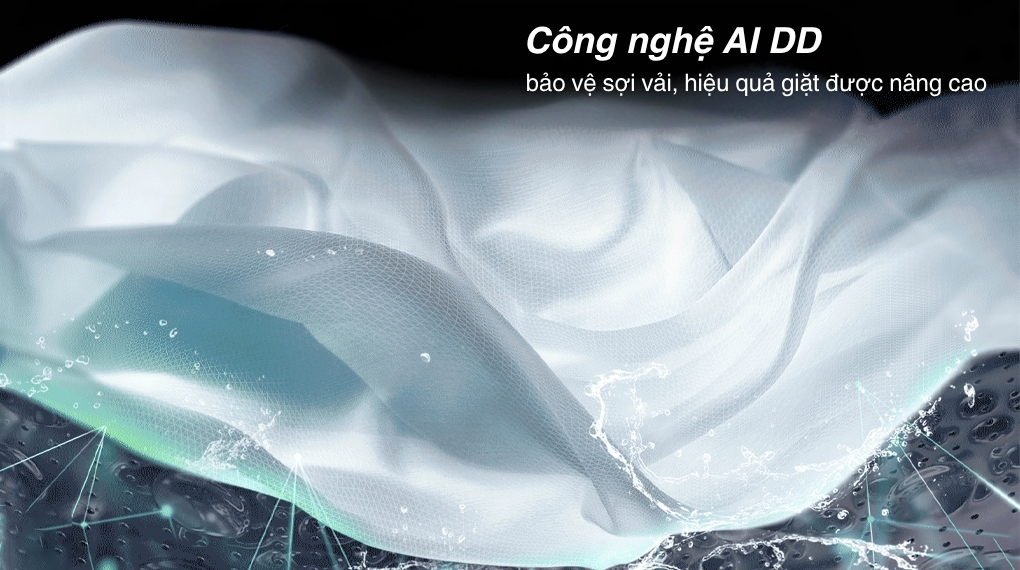 Máy giặt LG AI DD Inverter 19 kg T2519AX5G.AEGPEVN