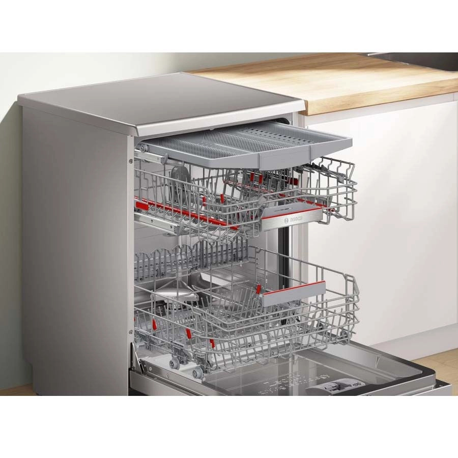 Máy rửa bát độc lập Bosch SMS6ZCI85M