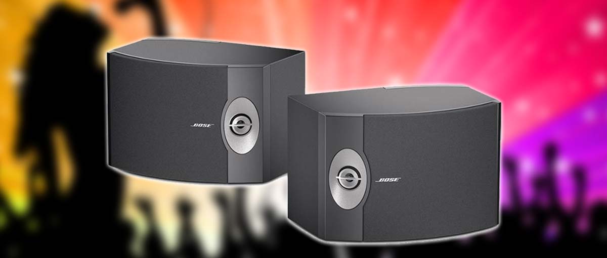 Loa Bose 301V