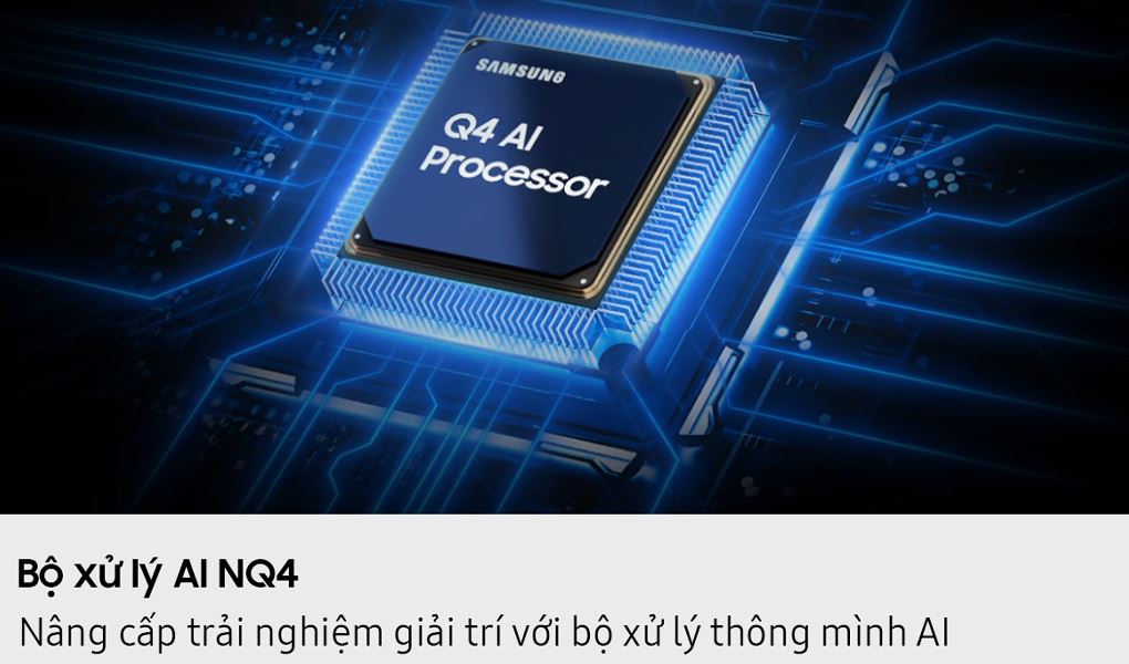 Smart Tivi QLED Samsung 4K 55 inch QA55Q7FAAKXXV